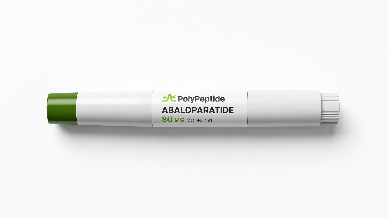 Abaloparatide product photo