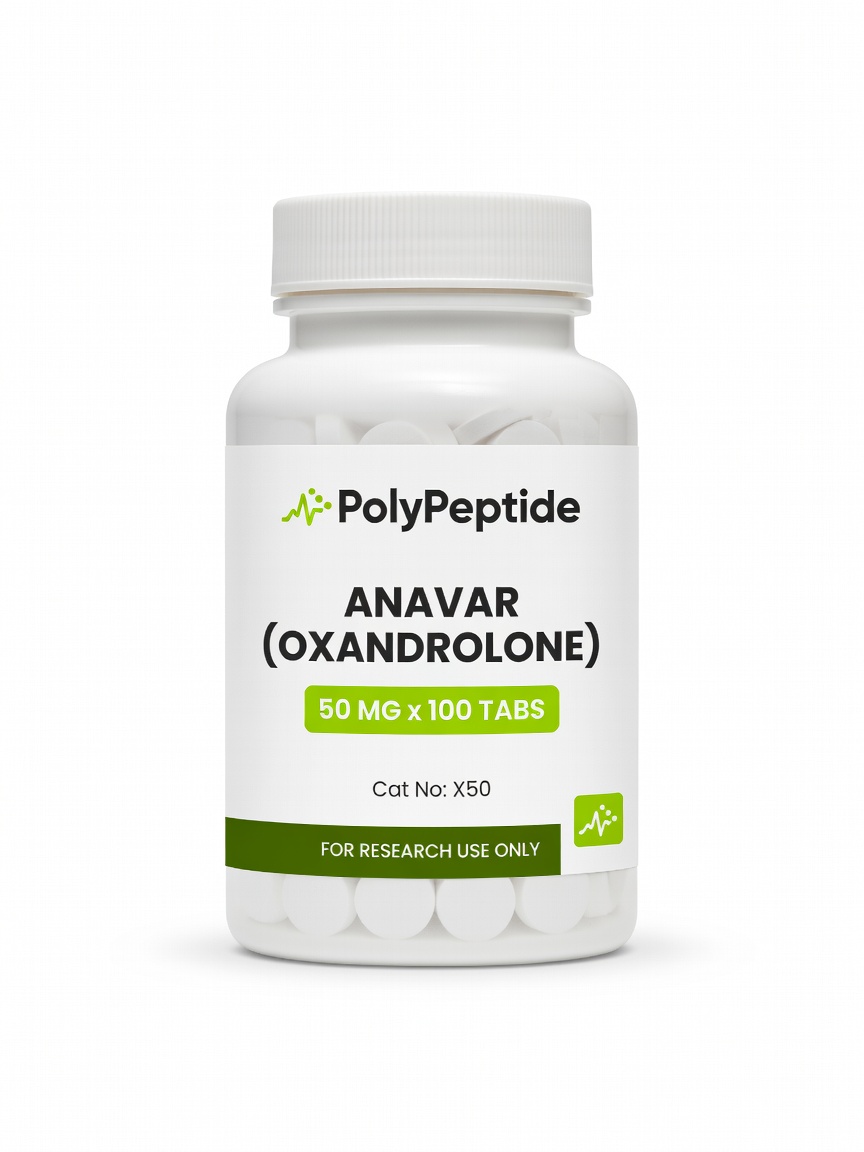Anavar (Oxandrolone) product photo