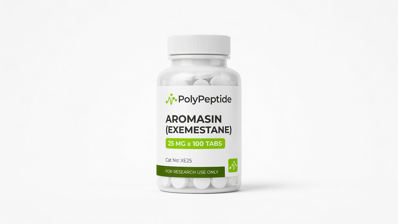 Aromasin (Exemestane) product photo