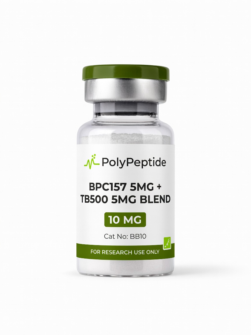 BPC157 5mg + TB500 5mg Blend product photo
