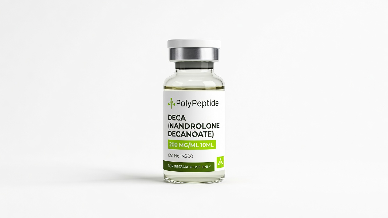 Deca (Nandrolone Decanoate) product photo