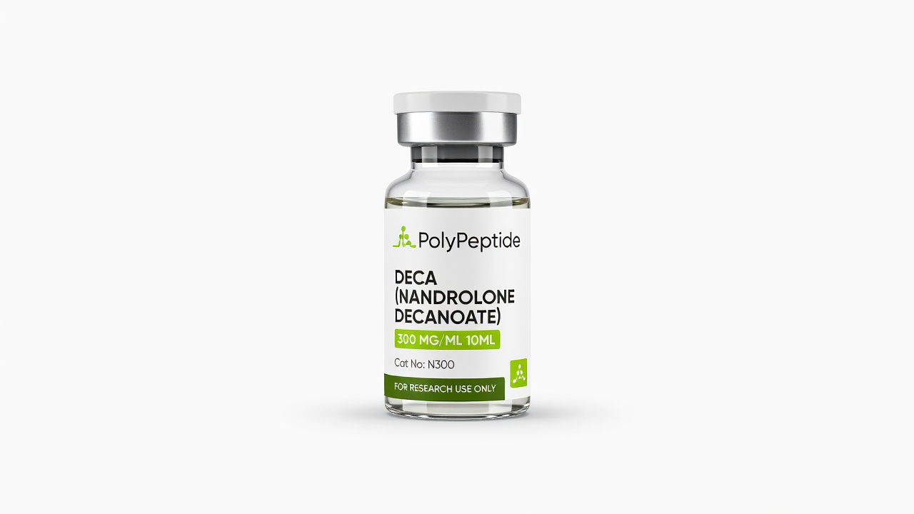 Deca (Nandrolone Decanoate) product photo