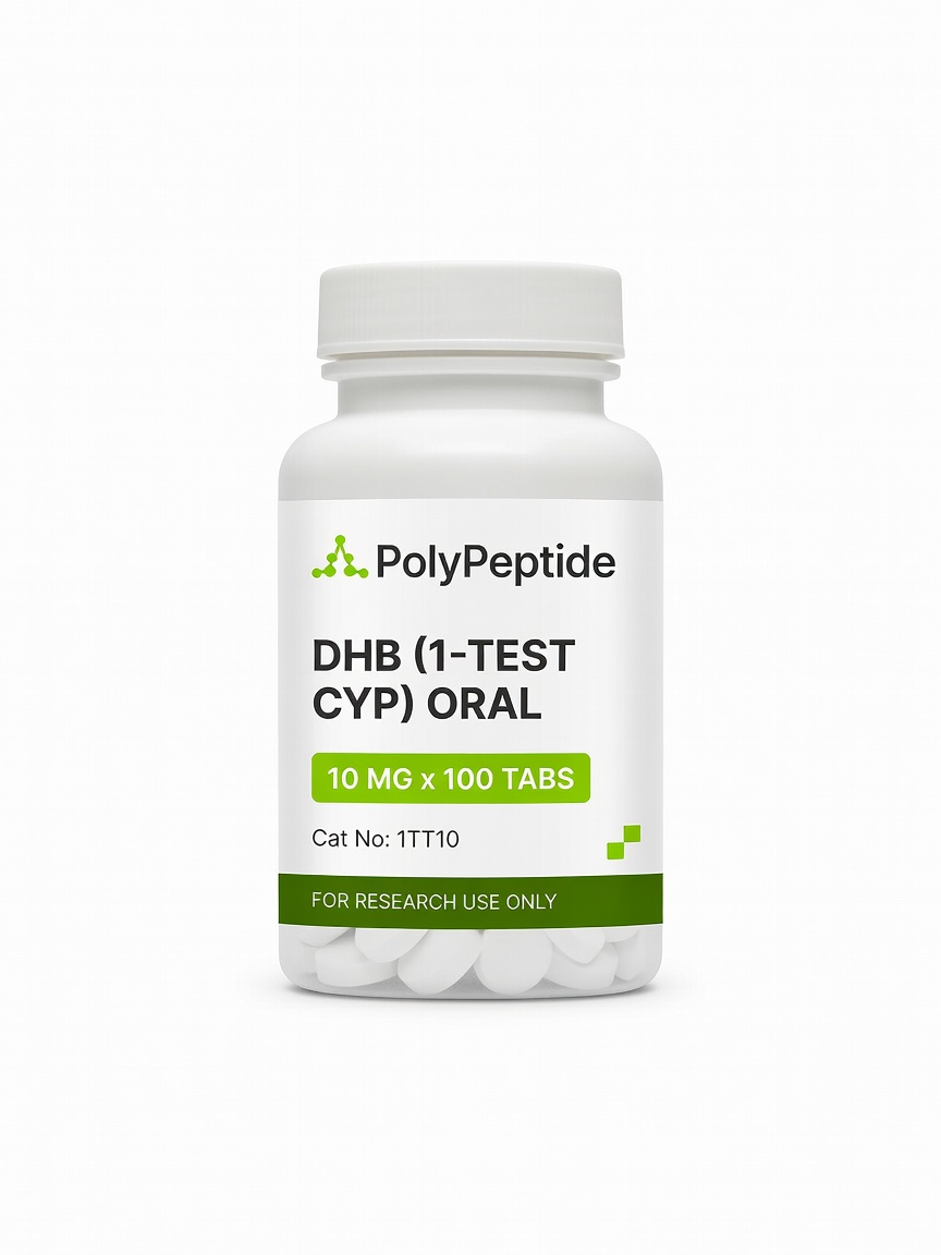 DHB (1-Test Cyp) Oral product photo