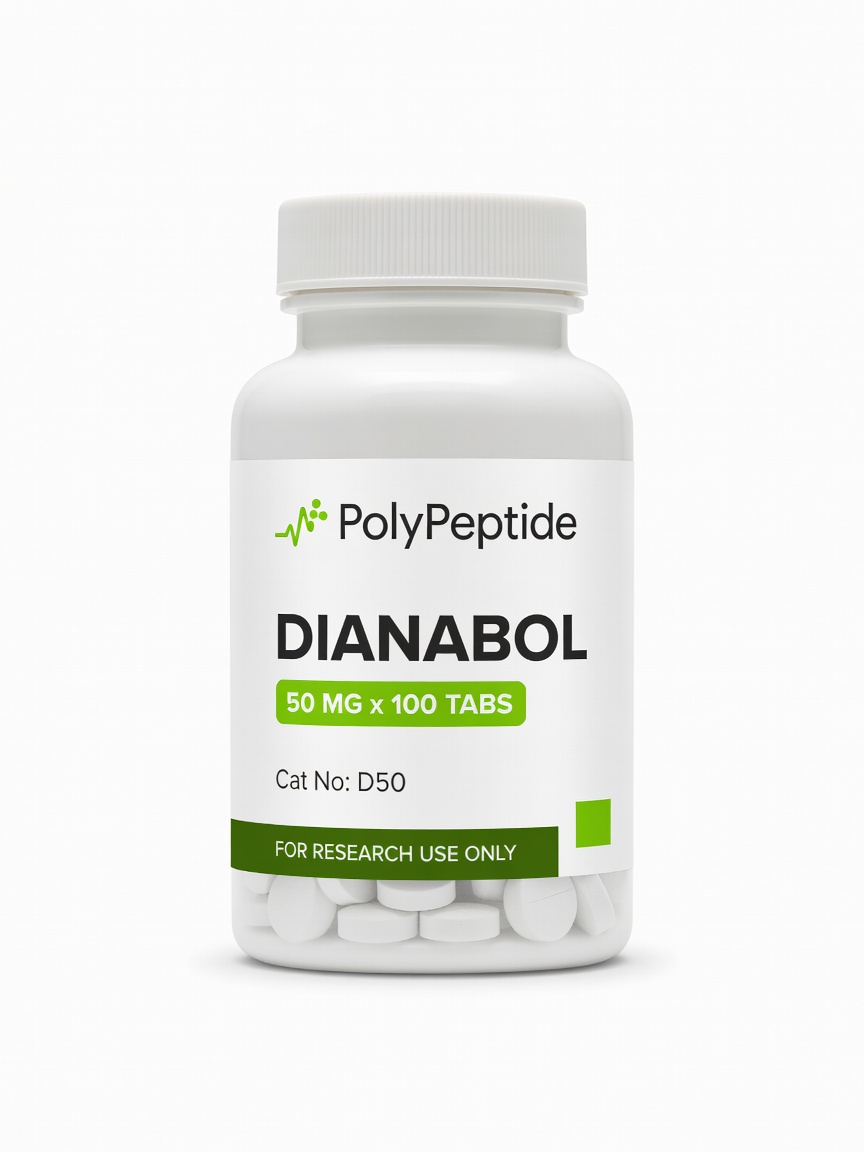 Dianabol product photo