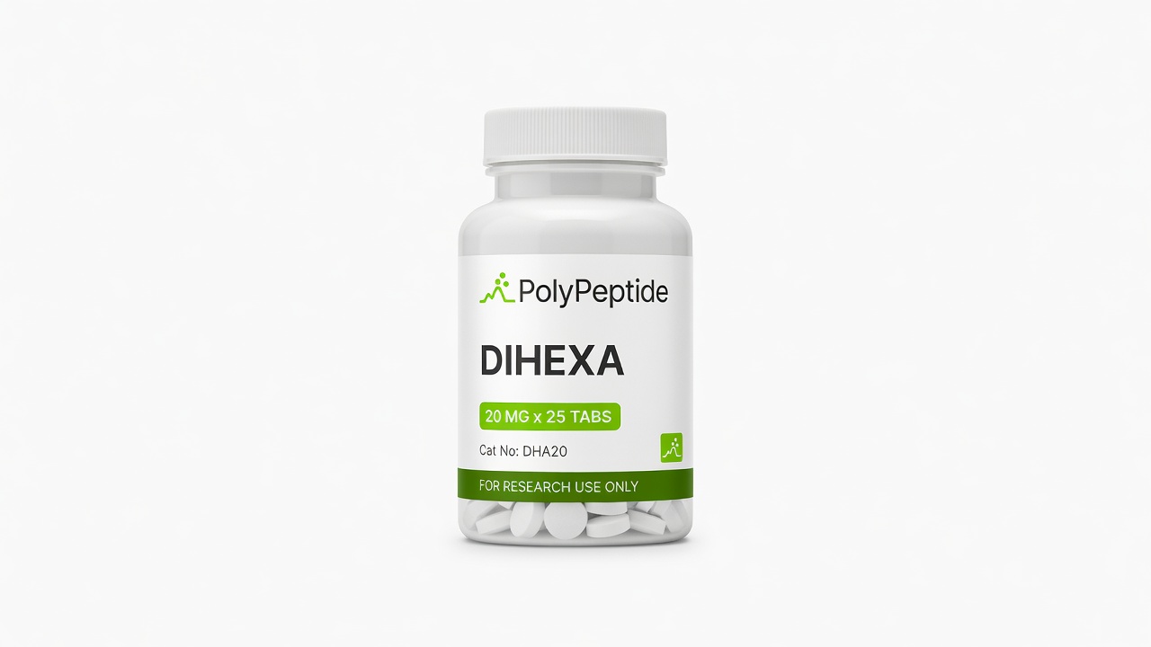 Dihexa product photo