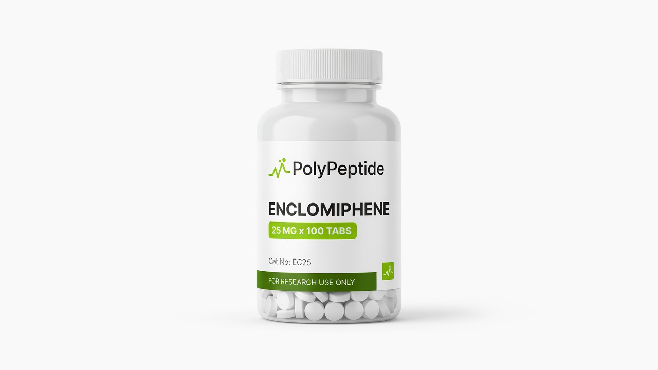 Enclomiphene product photo