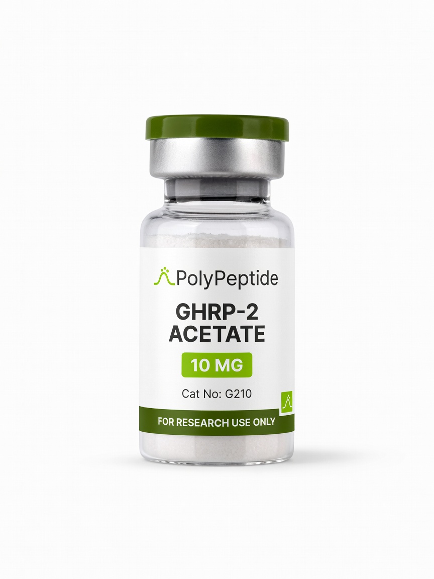 GHRP-2 Acetate product photo