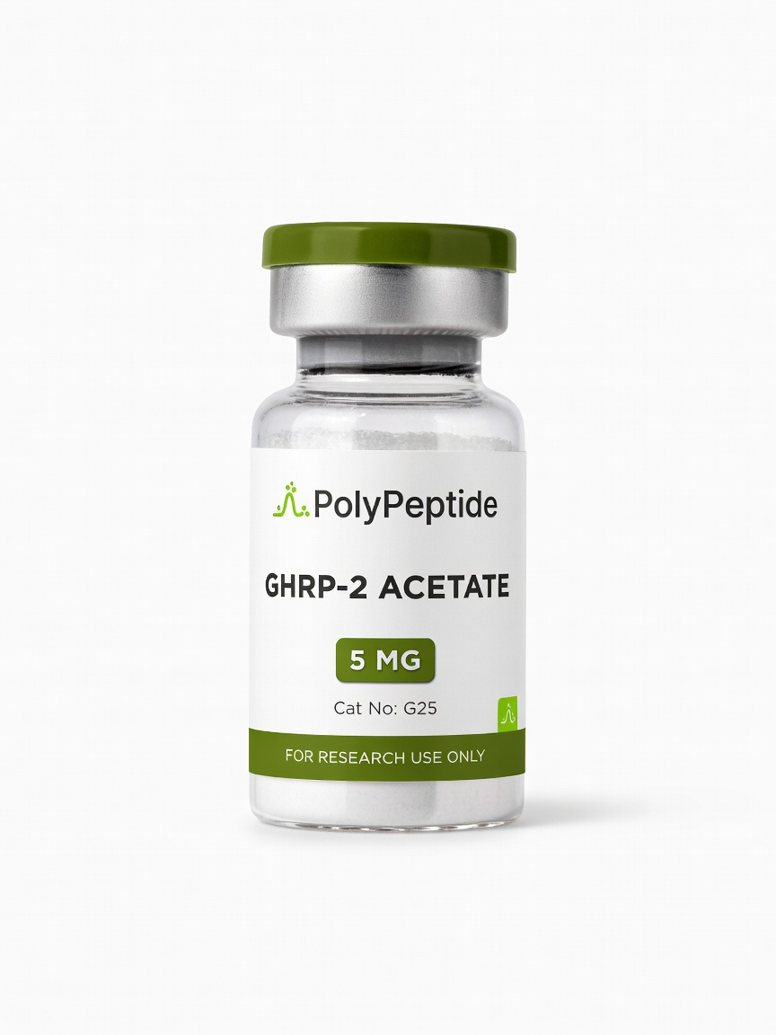 GHRP-2 Acetate product photo