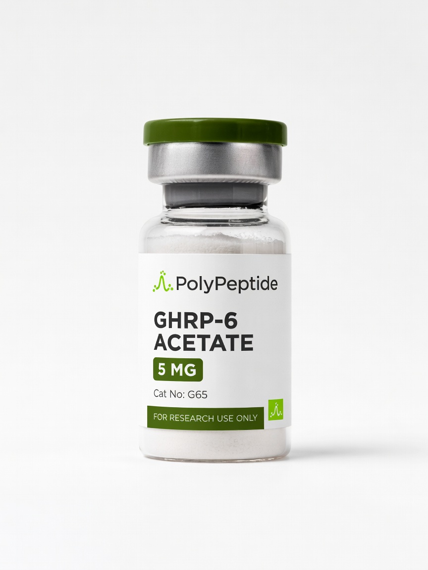 GHRP-6 Acetate product photo