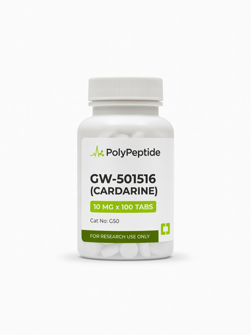 GW-501516 (Cardarine) product photo