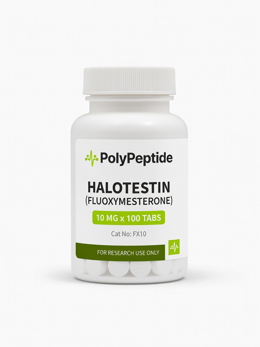 Halotestin (Fluoxymesterone) product photo