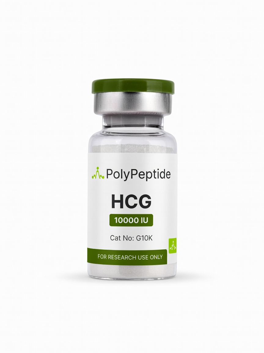 HCG product photo
