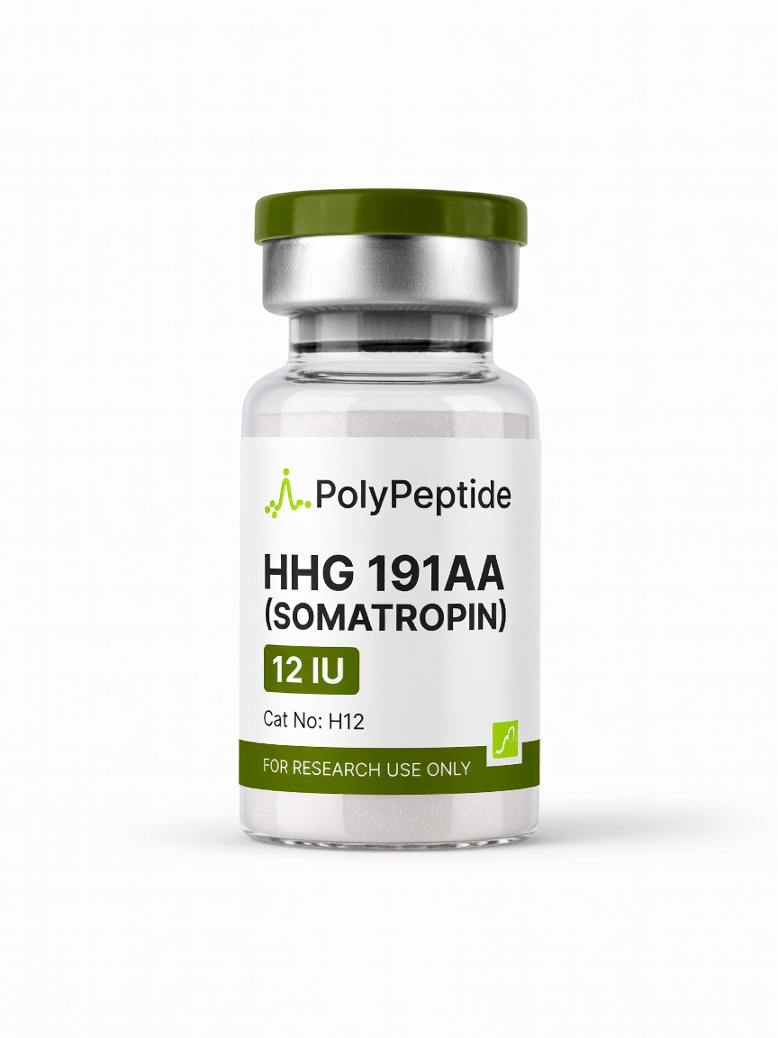 HGH 191AA (Somatropin) product photo