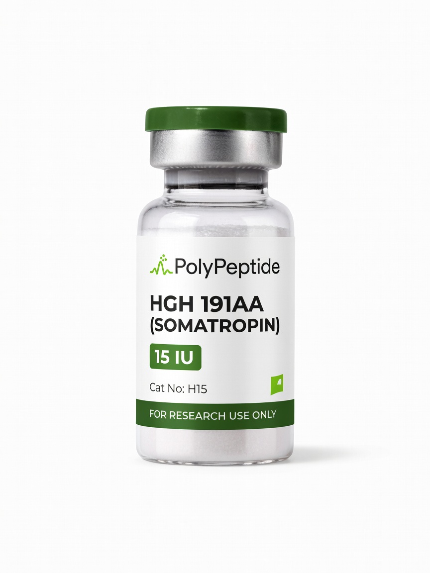 HGH 191AA (Somatropin) product photo