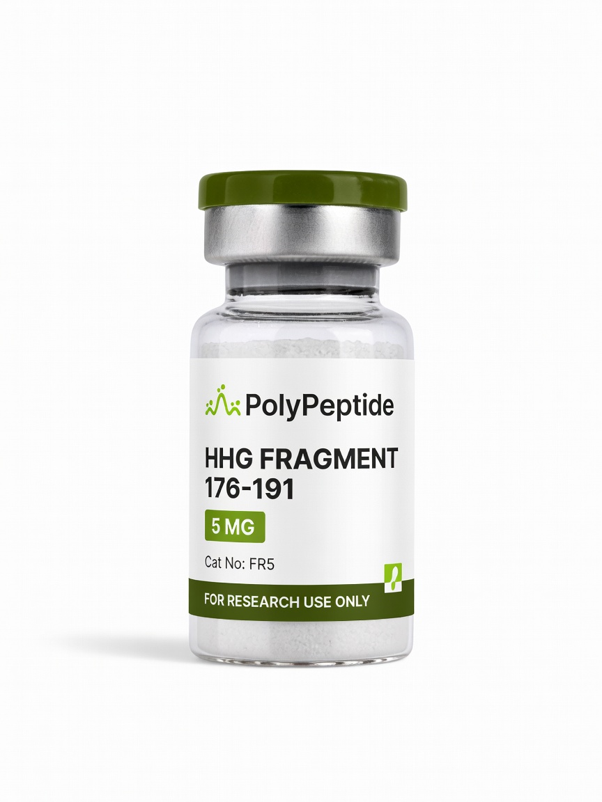 HGH Fragment 176-191 product photo