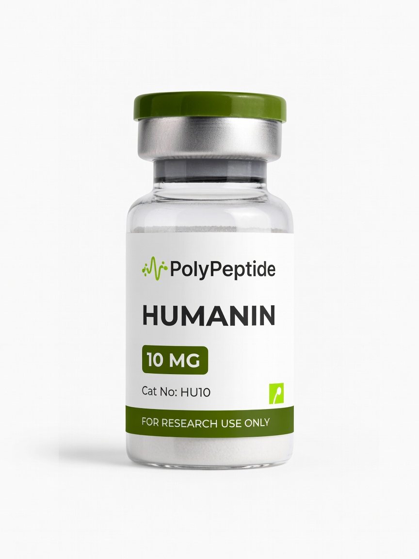 Humanin product photo