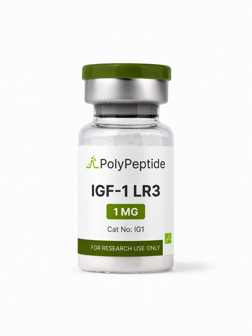 IGF-1 LR3 product photo