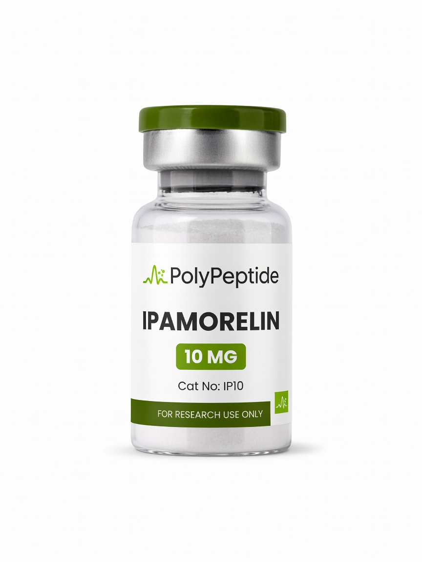 Ipamorelin product photo