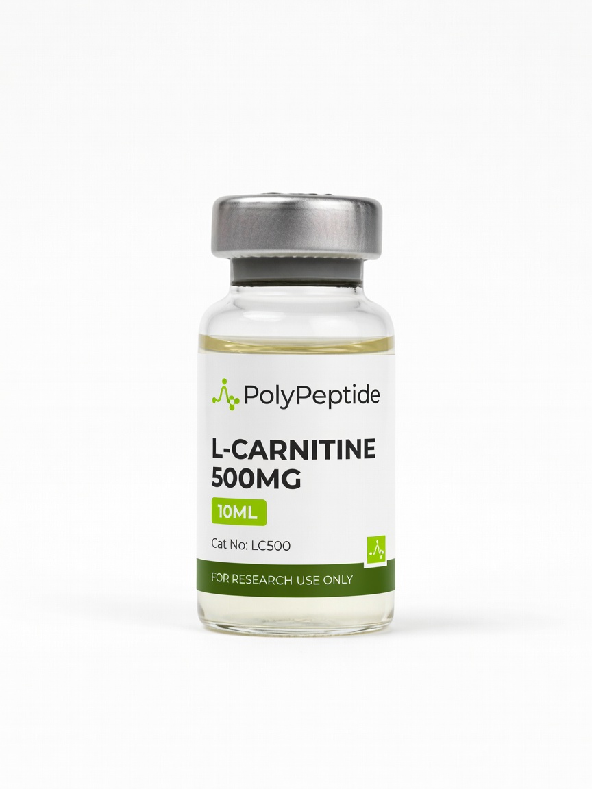 L-Carnitine 500mg product photo