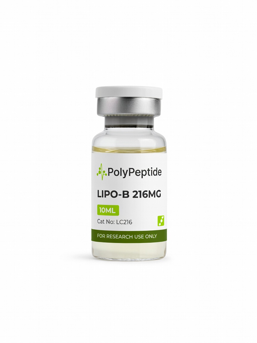 Lipo-B 216mg product photo