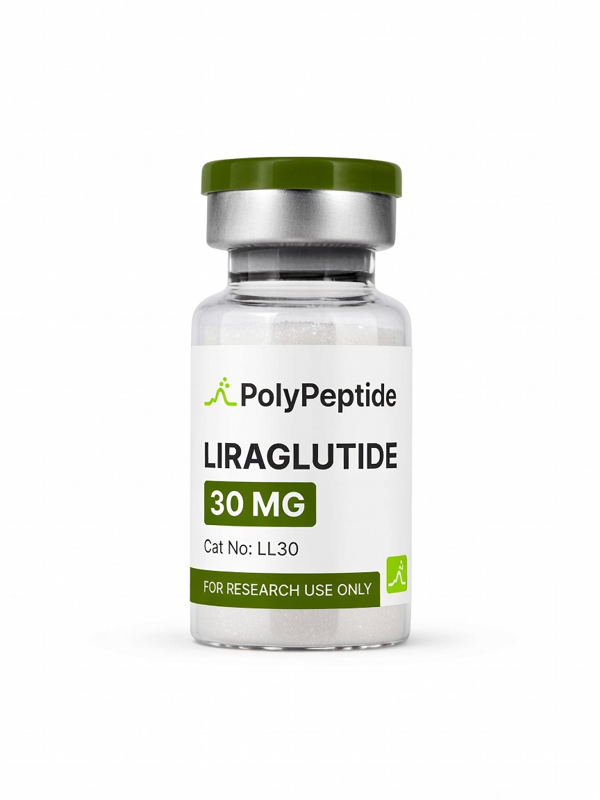 Liraglutide product photo