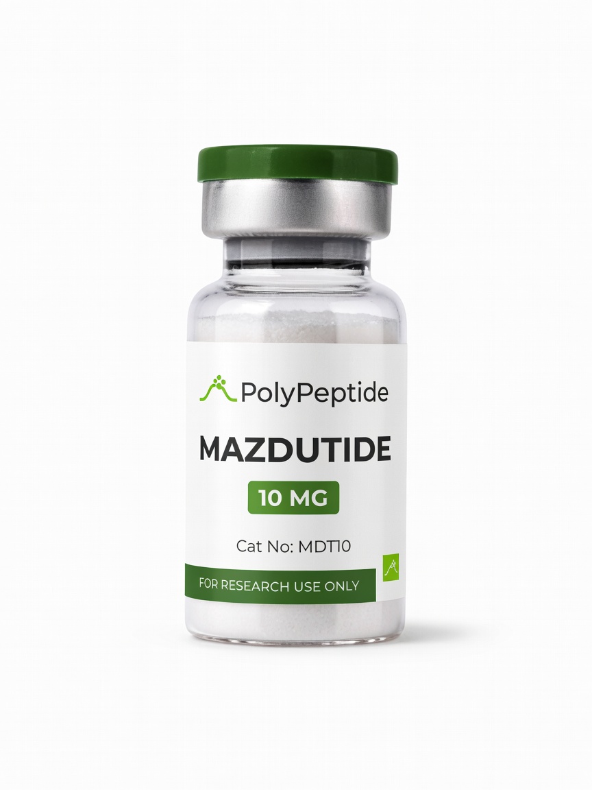 Mazdutide product photo