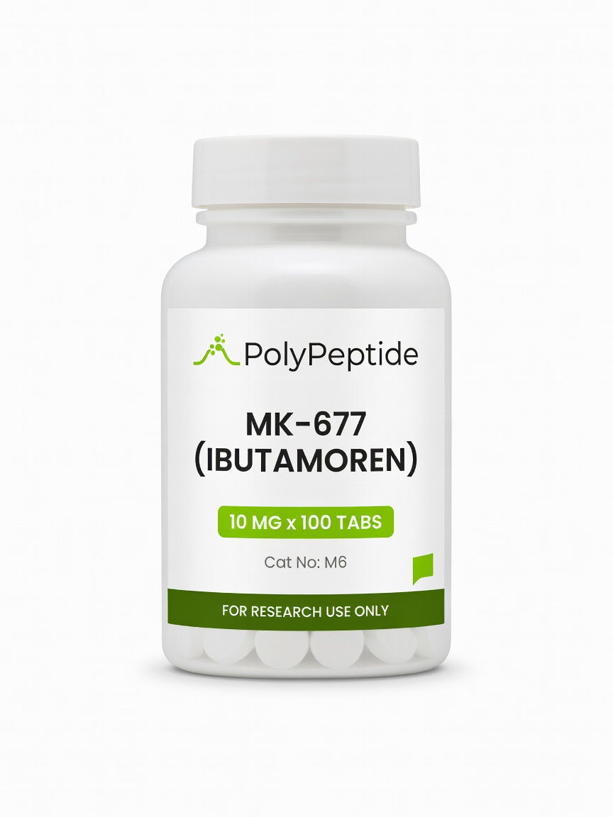 MK-677 (Ibutamoren) product photo