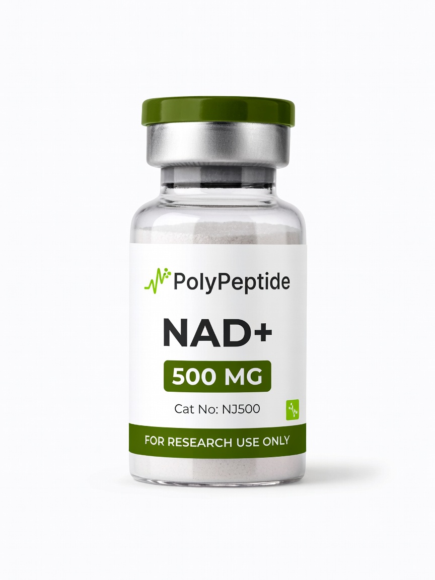 NAD+ product photo