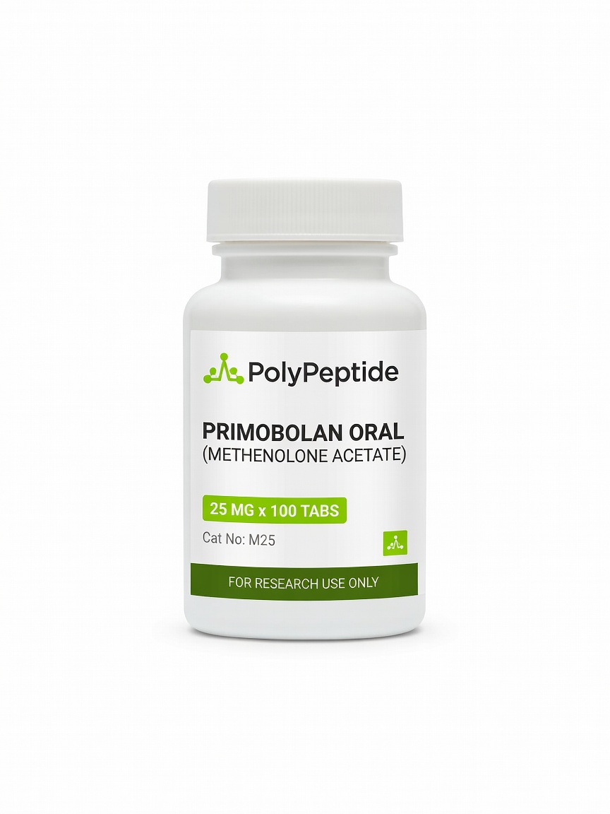 Primobolan Oral (Methenolone Acetate) product photo