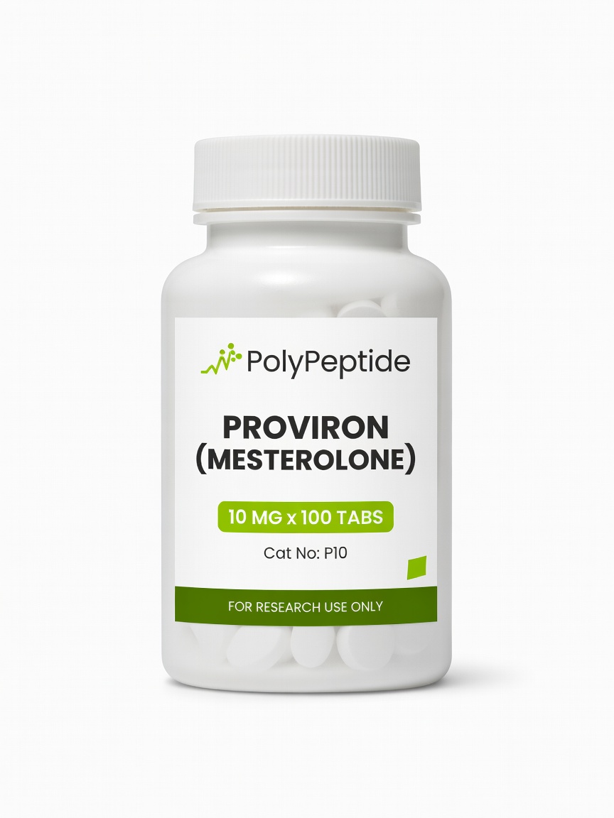 Proviron (Mesterolone) product photo