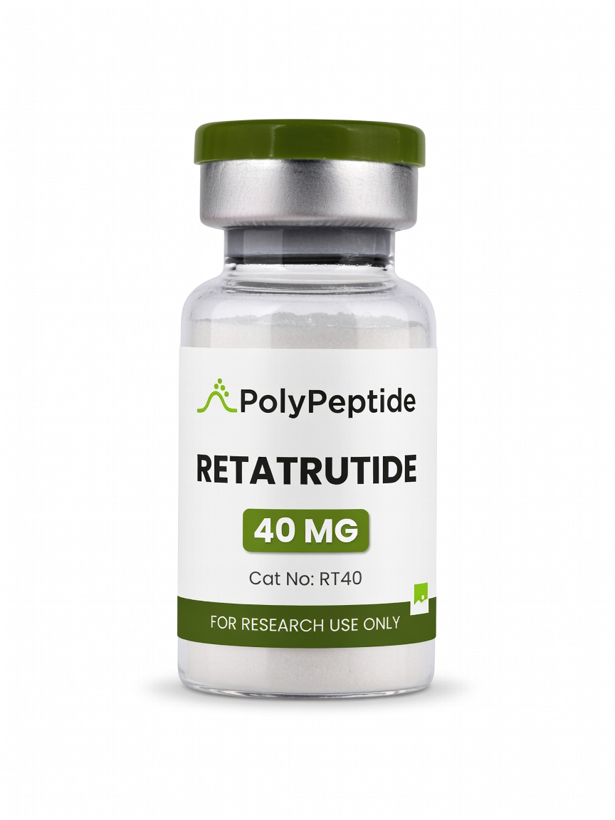 Retatrutide product photo