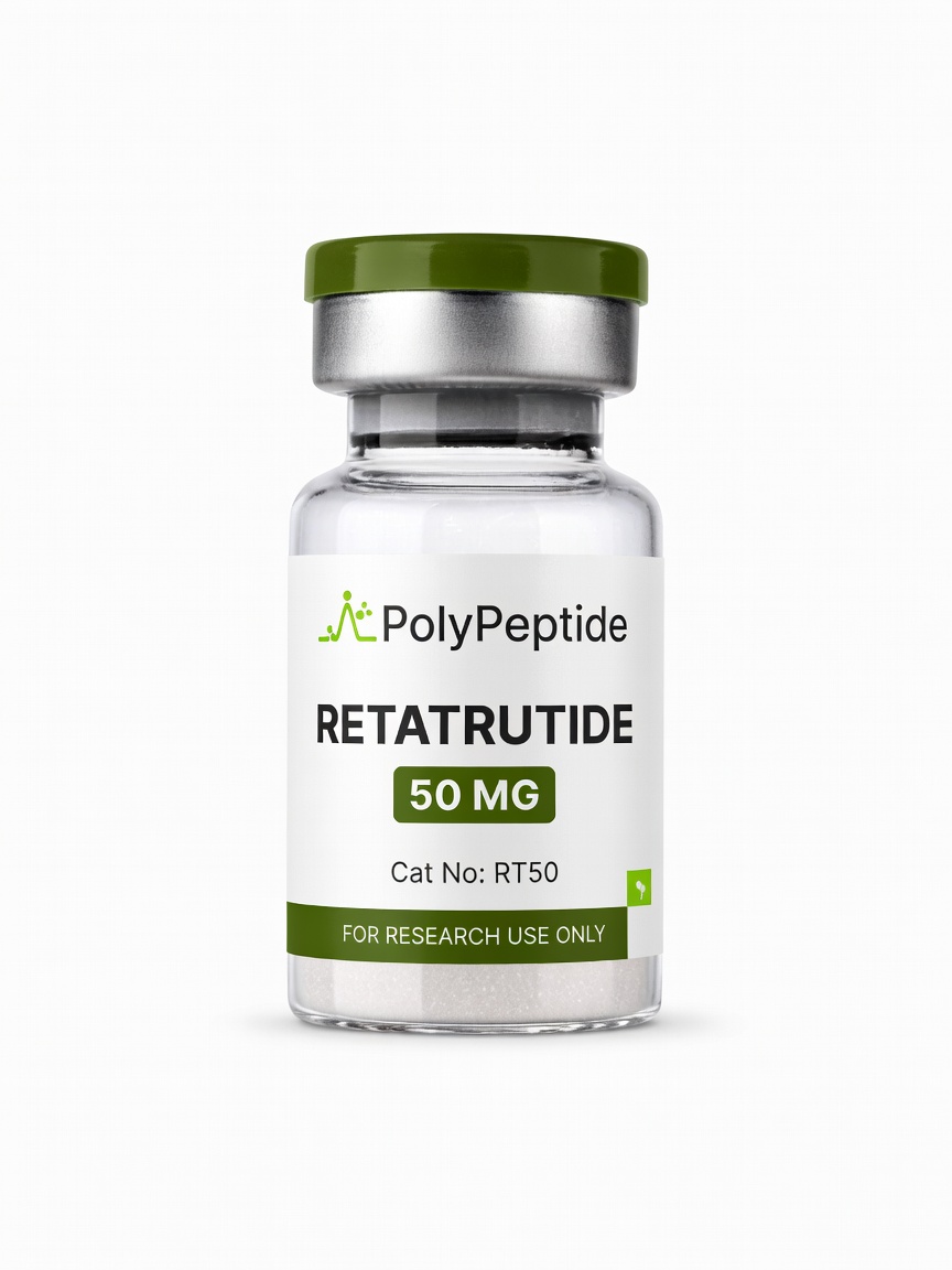 Retatrutide product photo