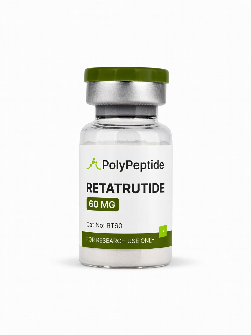 Retatrutide product photo