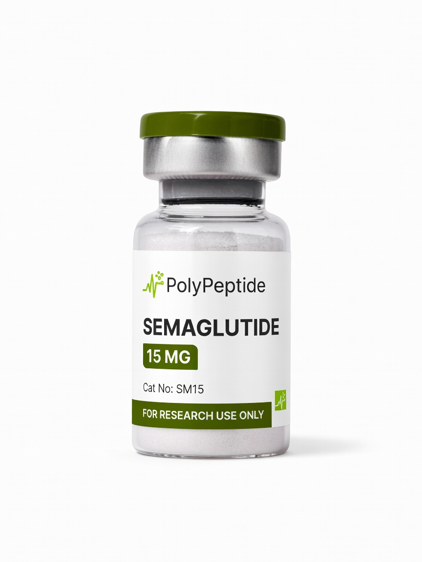 Semaglutide product photo
