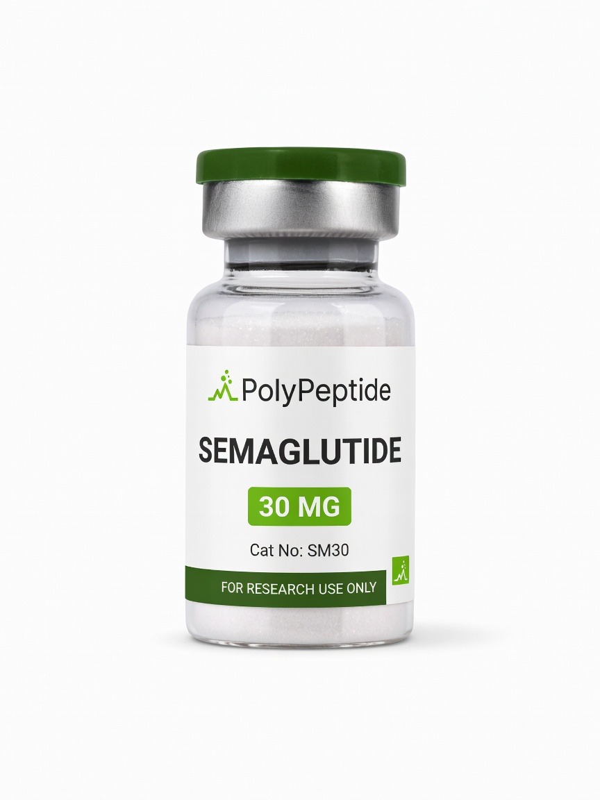 Semaglutide product photo