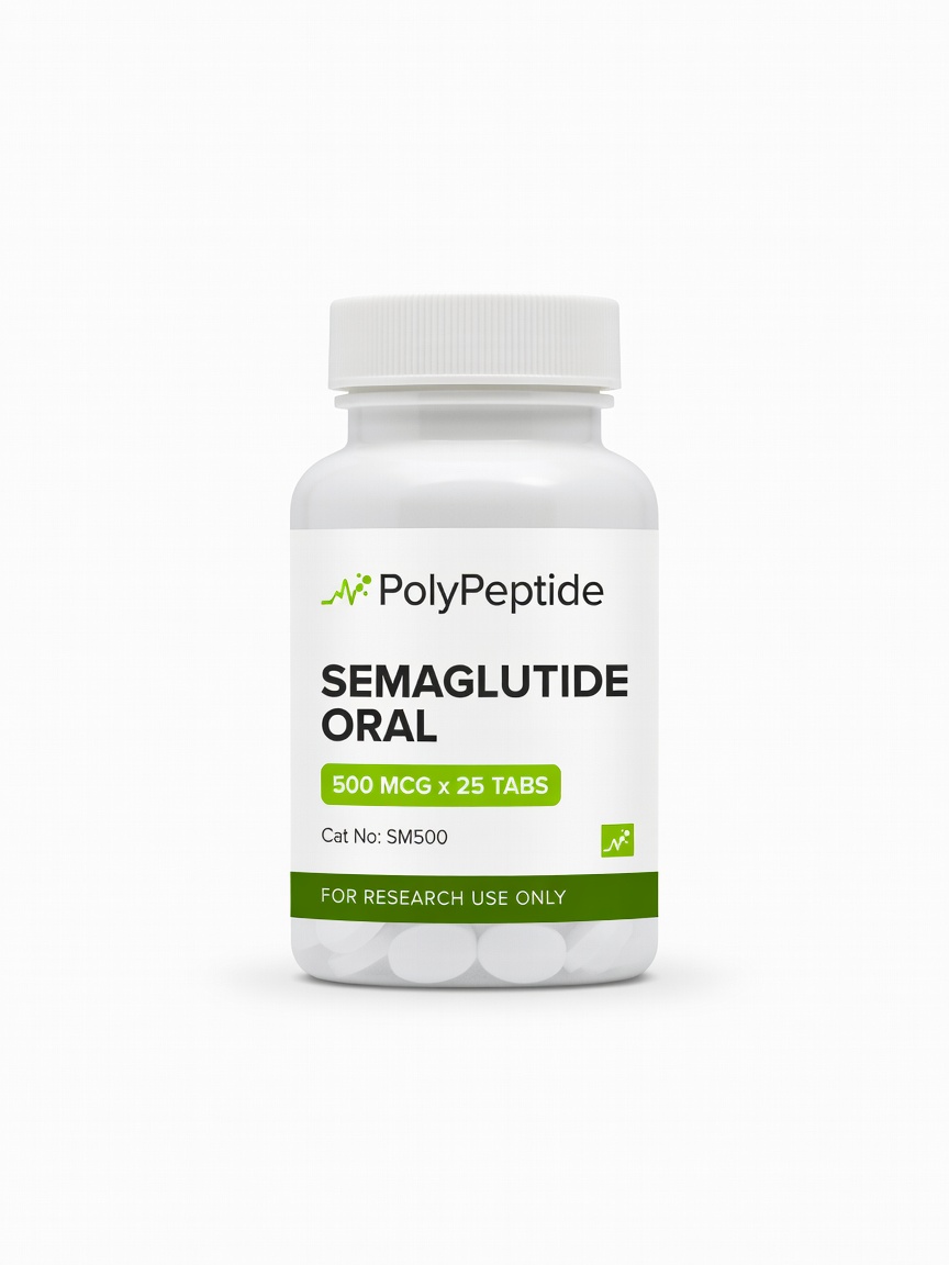 Semaglutide Oral product photo
