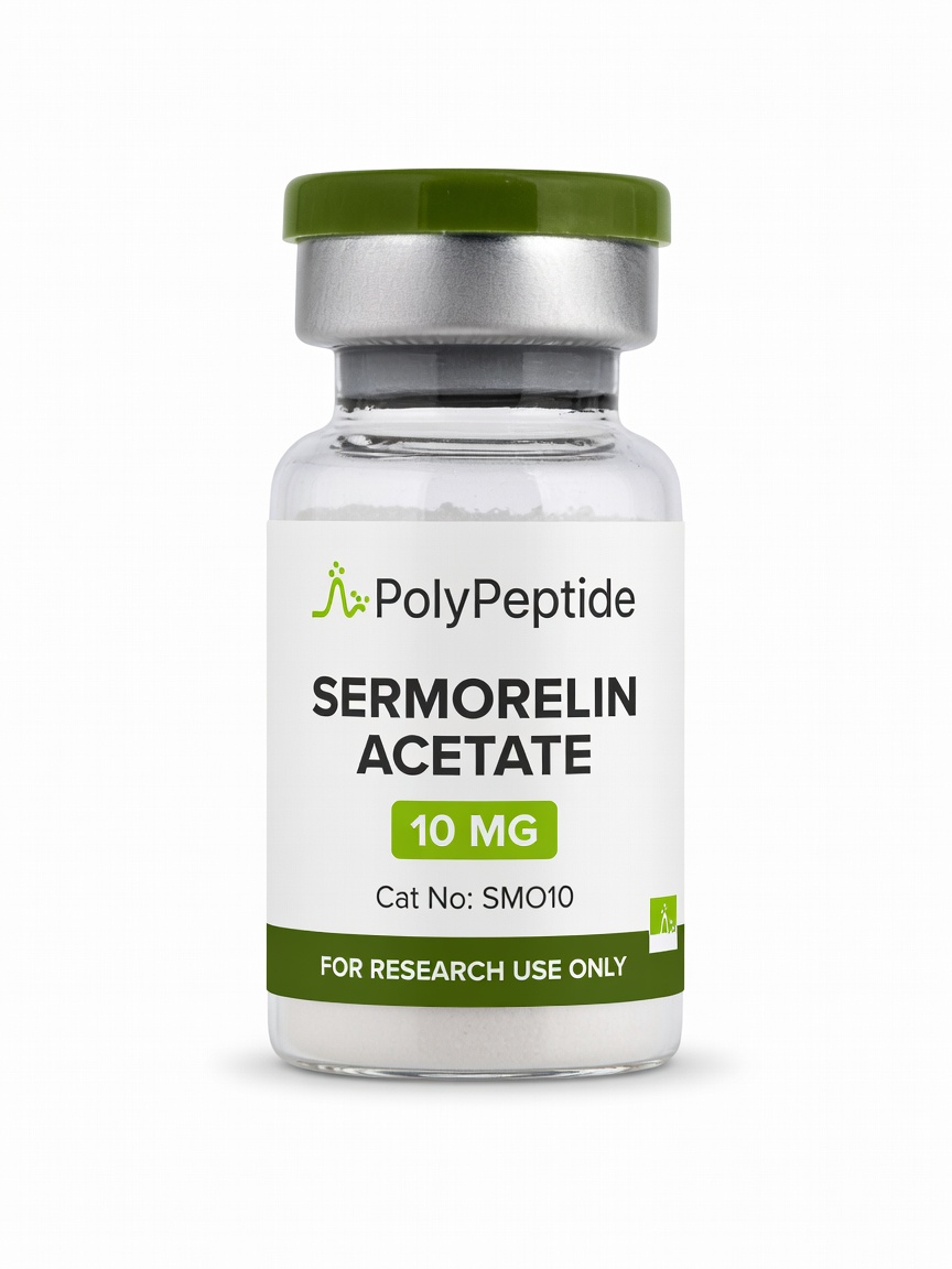Sermorelin Acetate product photo