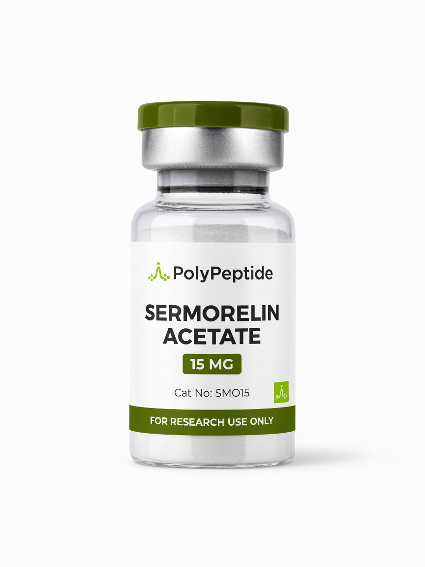 Sermorelin Acetate product photo