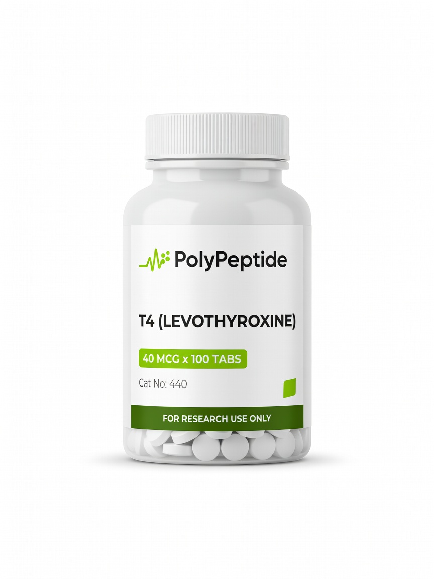 T4 (Levothyroxine) product photo