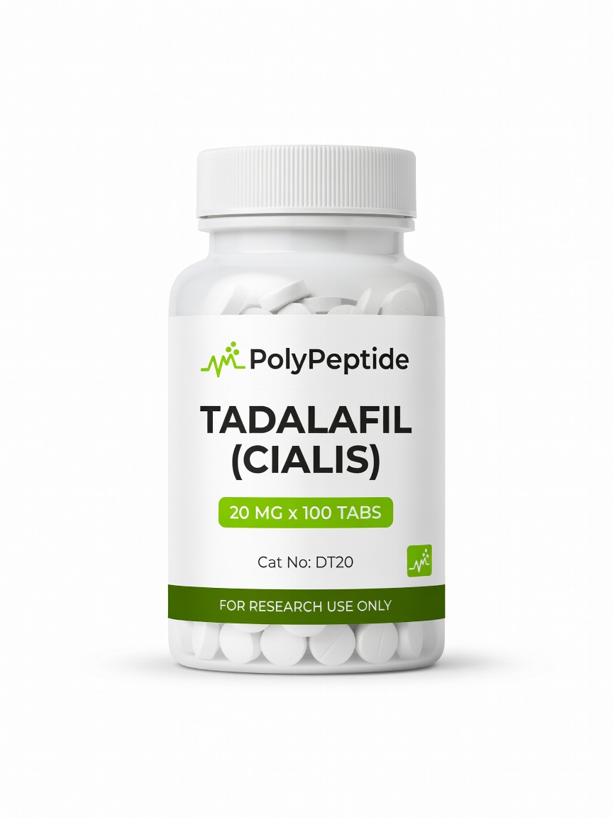 Tadalafil (Cialis) product photo