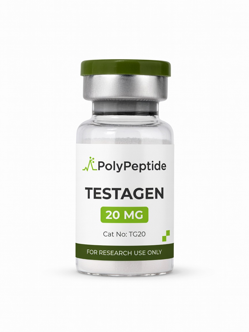 Testagen product photo