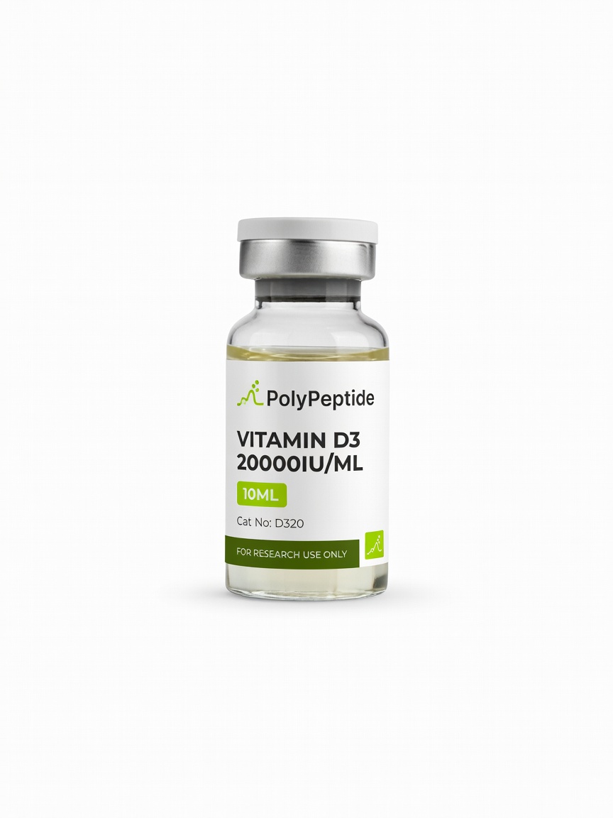 Vitamin D3 20000iu/ml product photo