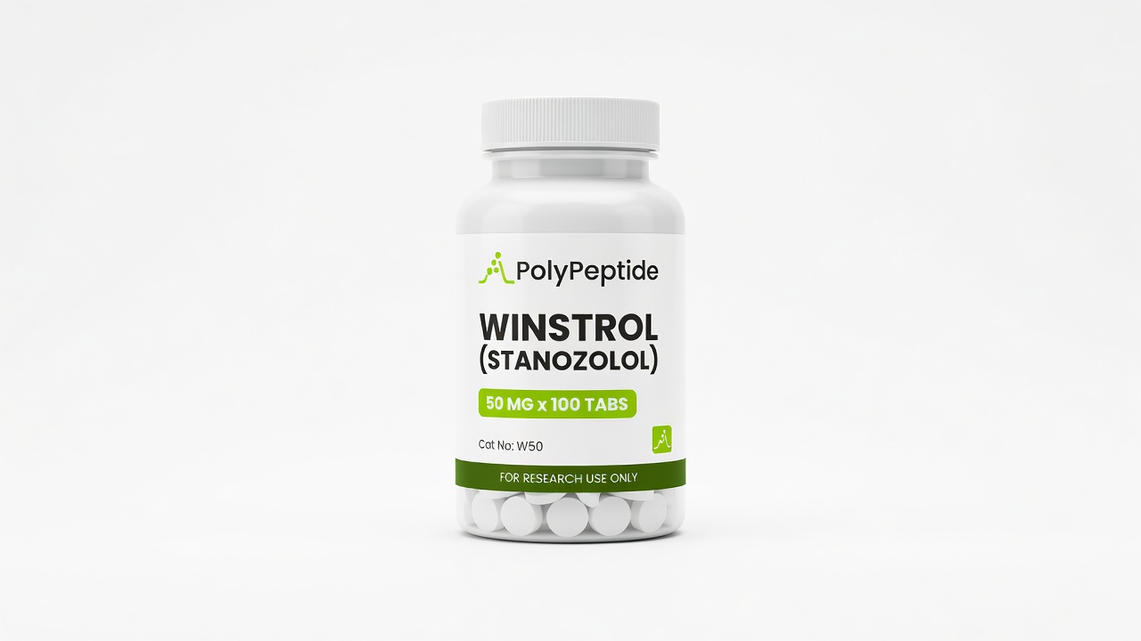 Winstrol (Stanozolol) product photo