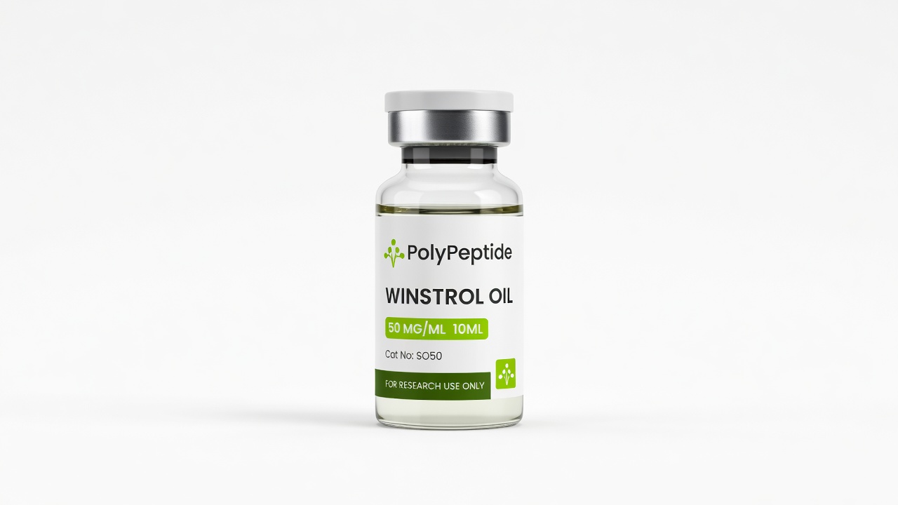Winstrol Oil product photo